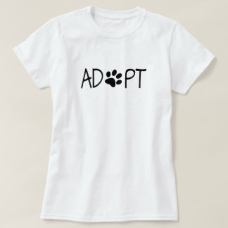 Adopt T-Shirt