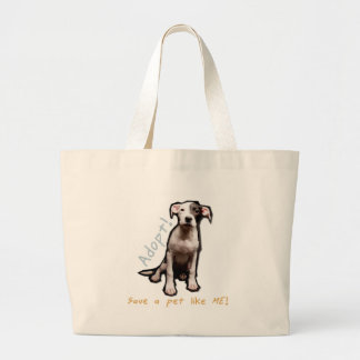Adopt tote bag