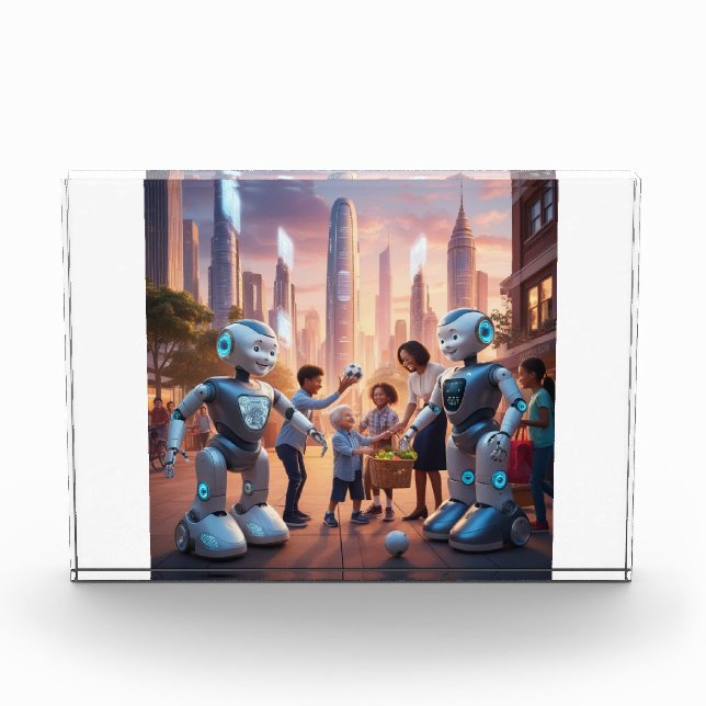 Adopt Your New Best Friend: Browse Our Robor Adopt Photo Block (Front)