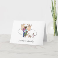 Adoption Congratulations Card