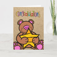 Adoption congratulations greetings