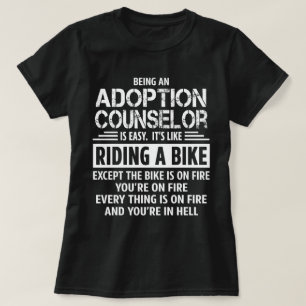 Adoption Counsellor T-Shirt