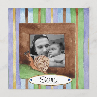 adoption day party invitation