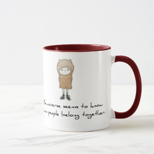 adoption gifts mug (Right)