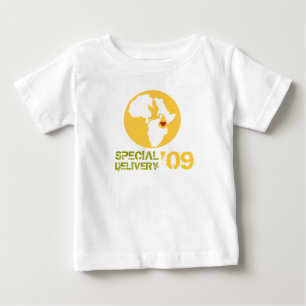 Adoption Gotcha Day Baby T-Shirt