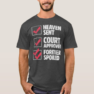 Adoption Gotcha Foster Child Adoptive Mom Dad T-Shirt