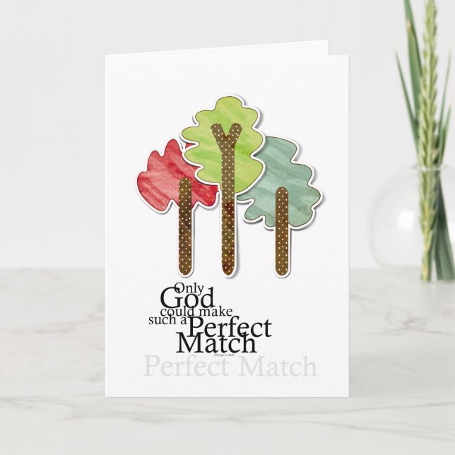 adoption greeting card (Front)