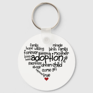 Adoption Keychain