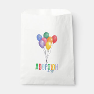 Adoption Party Collection Favour Bags