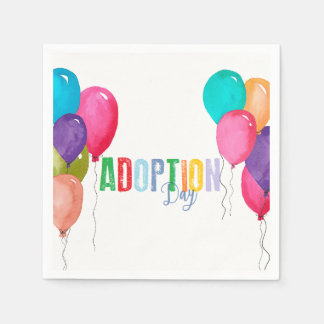 Adoption Party Collection Napkin