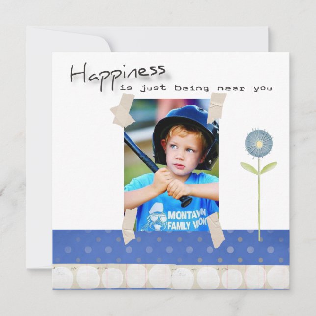 Adoption Shower Invite (Front)