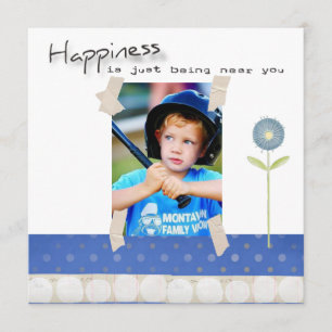 Adoption Shower Invite