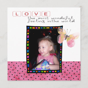 Adoption Shower Invite