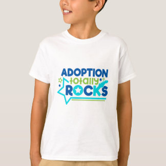 Adoption totally rocks T-Shirt