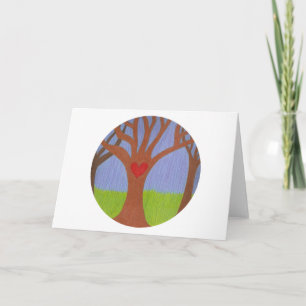 Adoption Tree Card