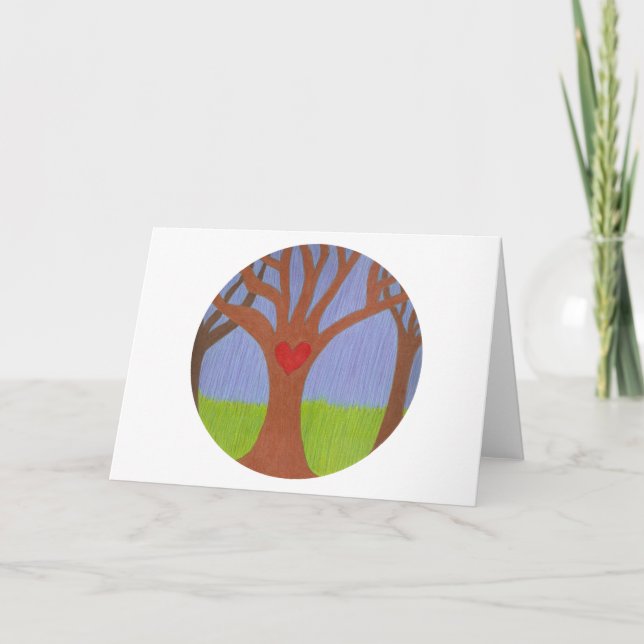 Adoption Tree Card (Front)