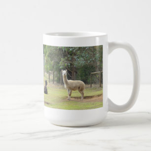 Adorable Alpaca Coffee Mug