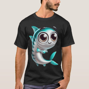 Adorable Anchovy Fish T-Shirt