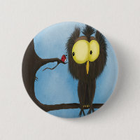 Adorable And Colourful Owl Oliver