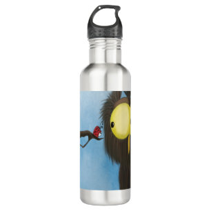 Adorable And Colourful Owl Oliver 710 Ml Water Bottle