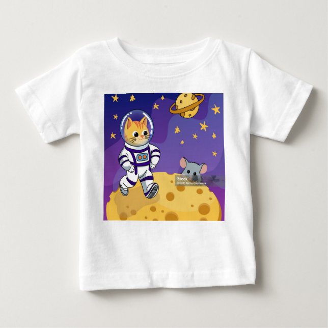 "Adorable and Customisable Baby T-Shirts" T-Shirt (Front)