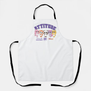 Adorable Animal Friends Apron