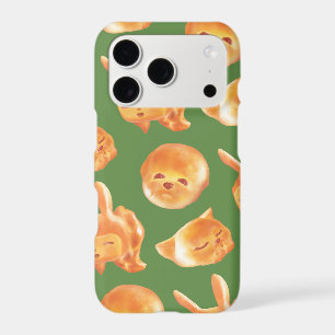 Adorable Animal Shaped Bread Pattern