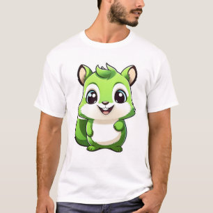 Adorable animal squirrel T-Shirt