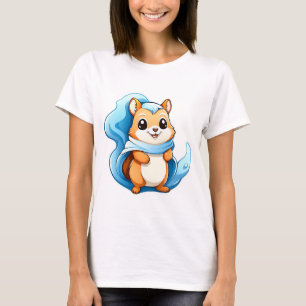 Adorable animal squirrel T-Shirt