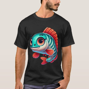 Adorable Arapaima Fish T-Shirt