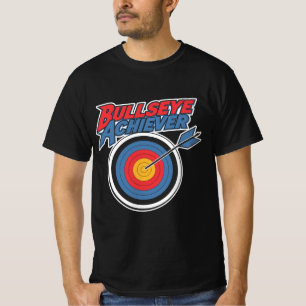 Adorable Archery Graphics for Enthusiasts T-Shirt