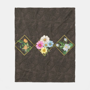 Adorable Baby Blankets: Snuggle in Style  Fleece Blanket