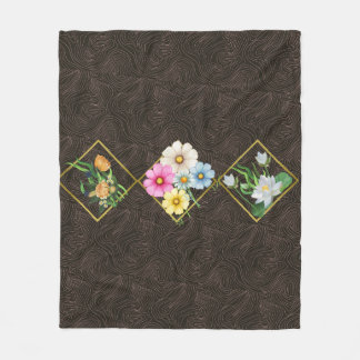 Adorable Baby Blankets: Snuggle in Style Fleece Blanket