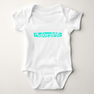 Adorable Baby Bodysuit