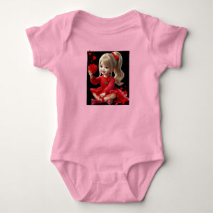 Adorable Baby Bodysuit – Unique & Comfortable