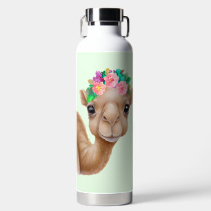 Adorable Baby Camel Water Bottle