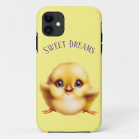 Adorable Baby Chick