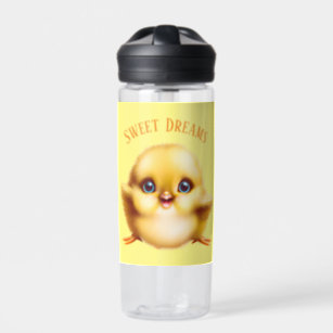 Adorable Baby Chick Water Bottle