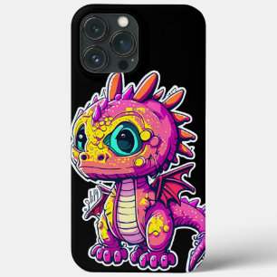 Adorable Baby Dinosaur   Jurassic Joy iPhone 13 Pro Max Case