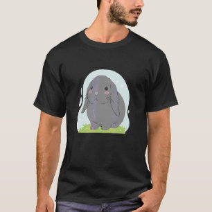 Adorable Baby Rabbit Pet Cute Bunny T-Shirt