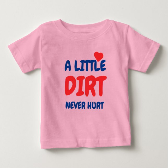 Adorable Baby T-Shirt for Sale - Perfect Gift (Front)