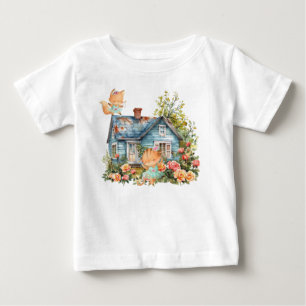 Adorable Ballerinas Baby T-Shirt