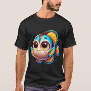 Adorable Batfish T-Shirt