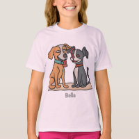 Adorable Best Friends: Cute and Sweet Dog Moments 