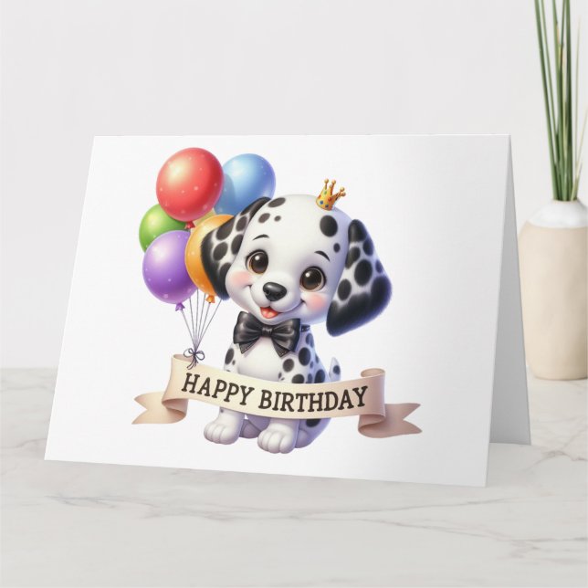 Adorable Birthday cards (Front)