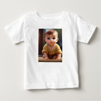 "Adorable Bliss: Baby Design Perfection" T-Shirt