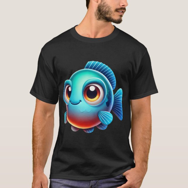 Adorable Bluegill T-Shirt (Front)
