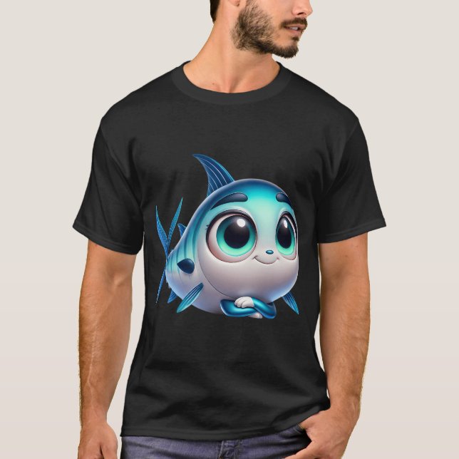 Adorable Bonito T-Shirt (Front)