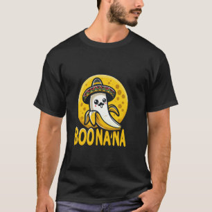 Adorable Boonana Halloween Costume for the Whole F T-Shirt