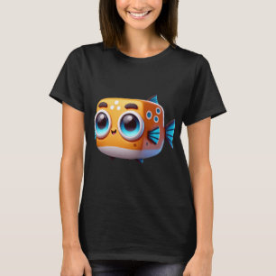 Adorable Boxfish T-Shirt